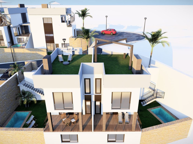 Casa en venta en Algorfa zona Algorfa