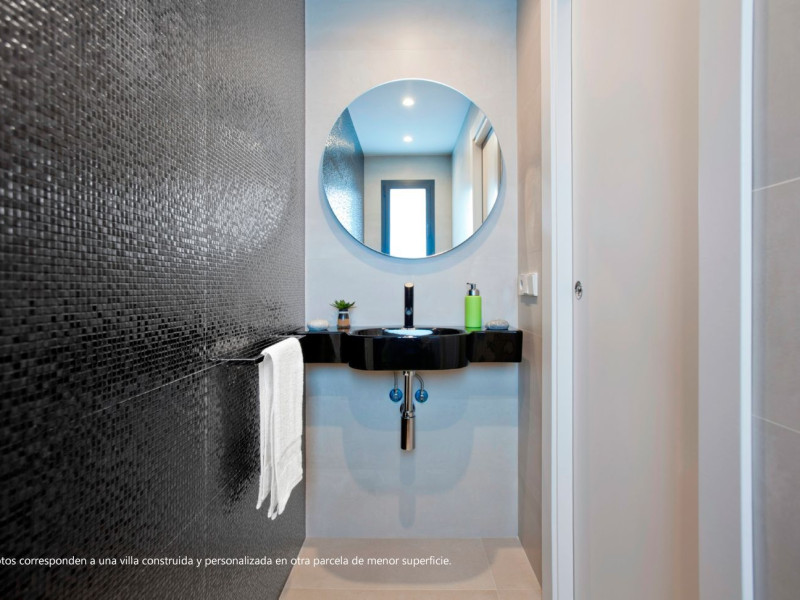 Villa en venta en Benitachell zona Benitachell