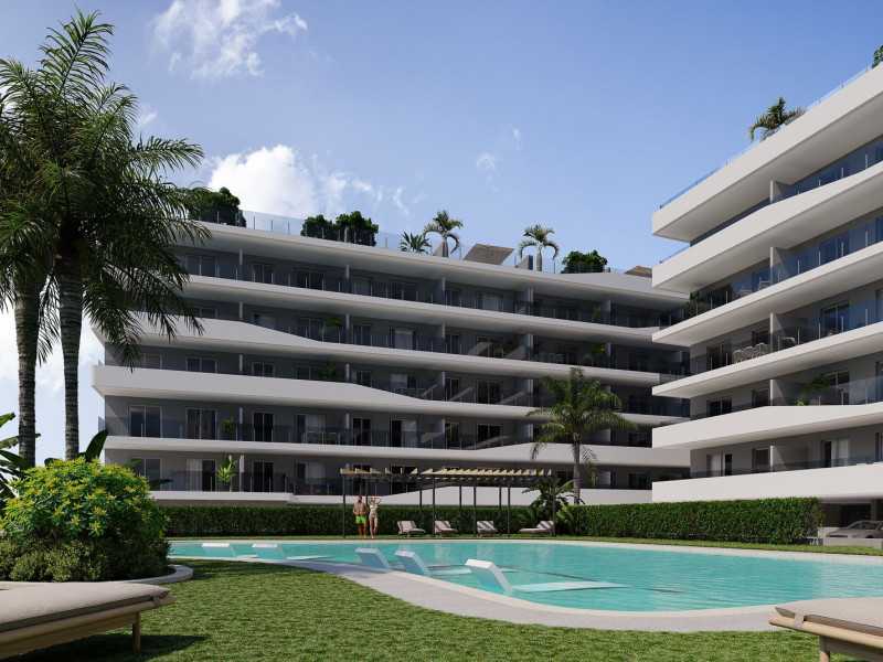 Main Property View