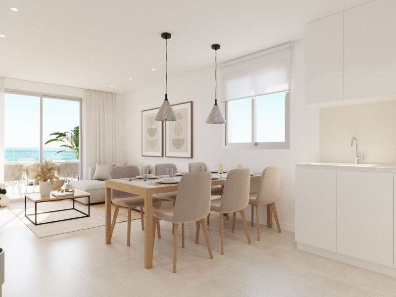 Piso en venta en Santa Pola zona 03130