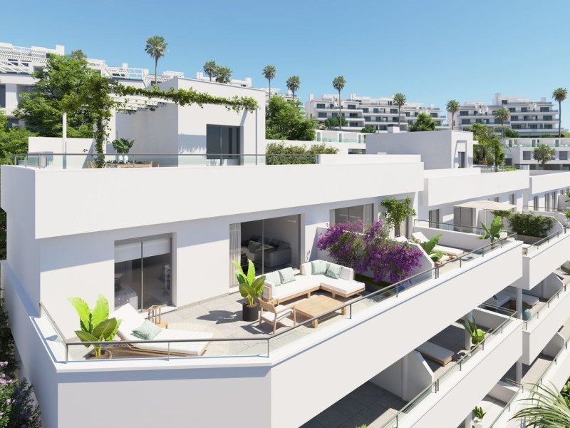 Appartement - Estepona — 1