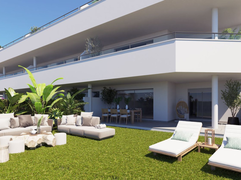 Appartement - Estepona — 2
