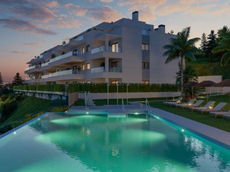Appartement - Mijas — 2