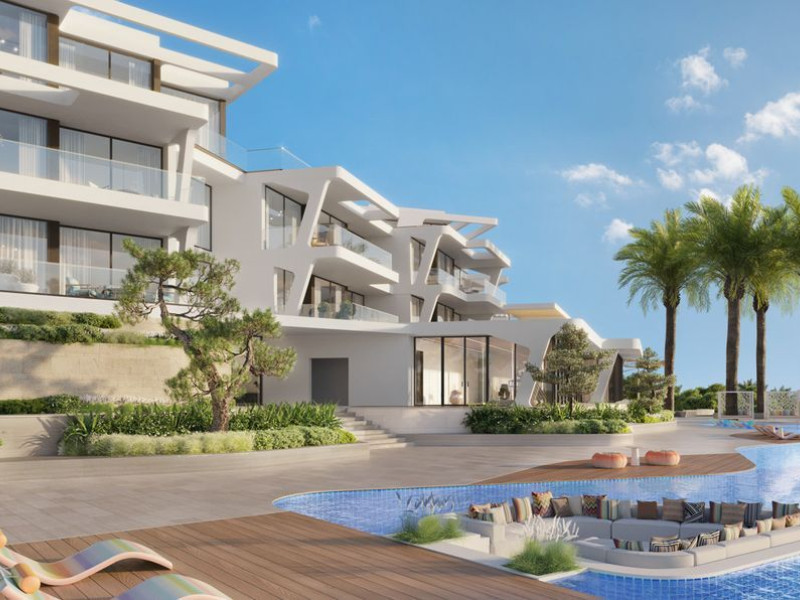 Apartamento - Estepona — 1