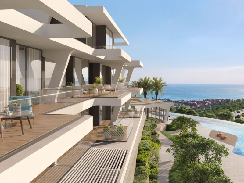Apartamento - Estepona — 2