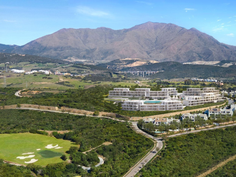 Apartamento - Estepona — 3