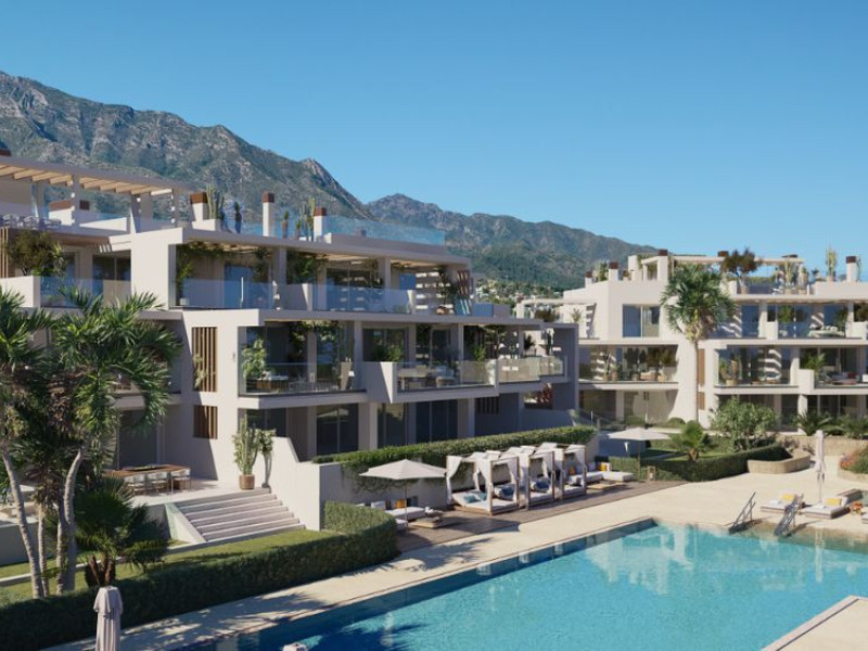 Appartement - Marbella — 1