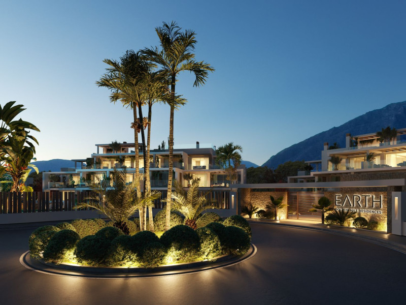 Appartement - Marbella — 2