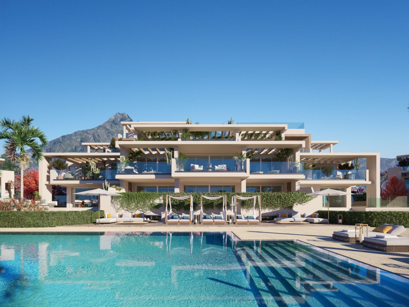 Appartement - Marbella — 3
