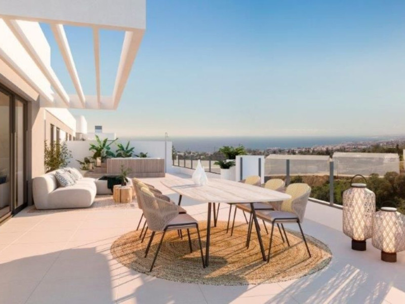 Appartement - Marbella — 2