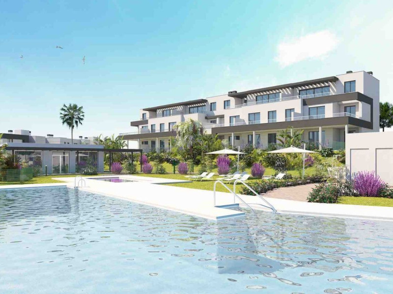 Appartement - Estepona — 1