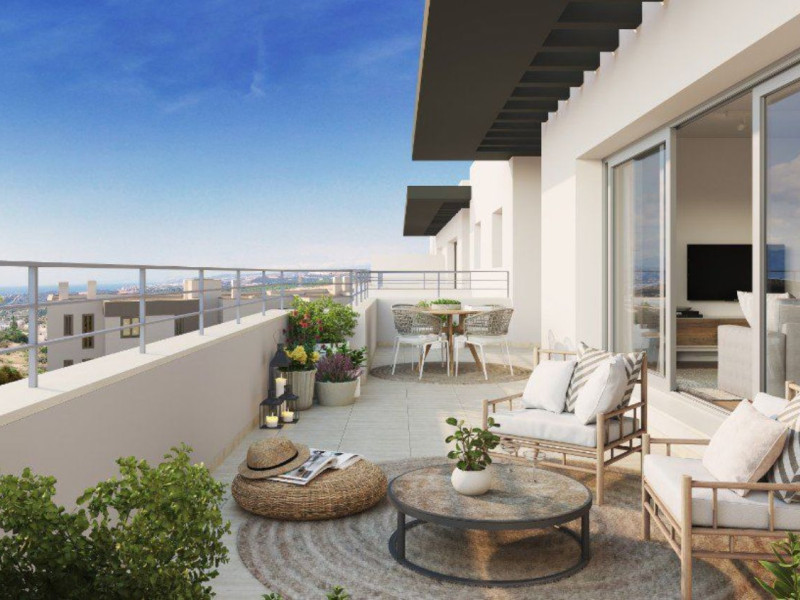 Appartement - Estepona — 2