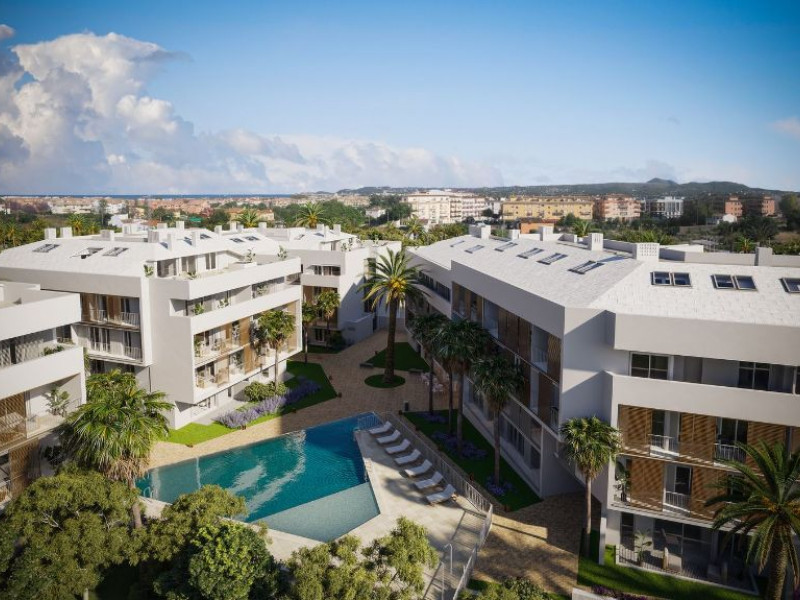 Main Property View