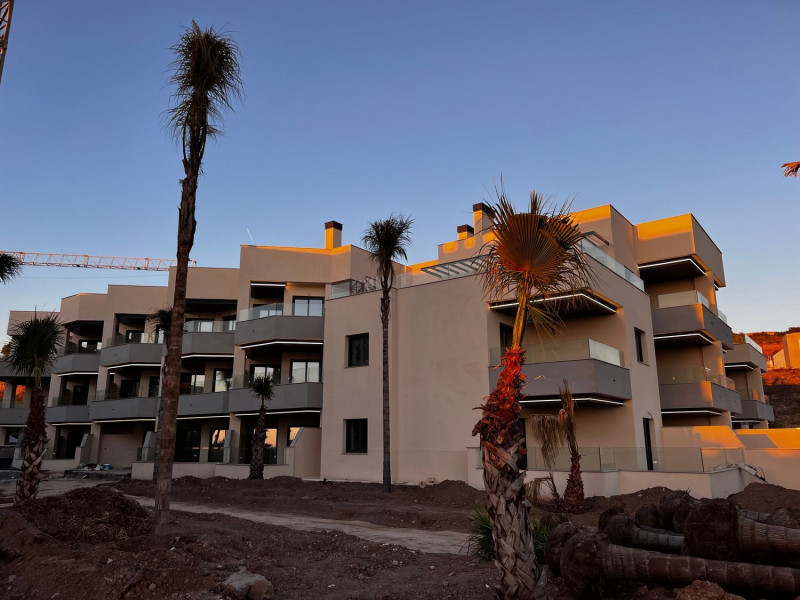 Appartement - Almayate Bajo — 2