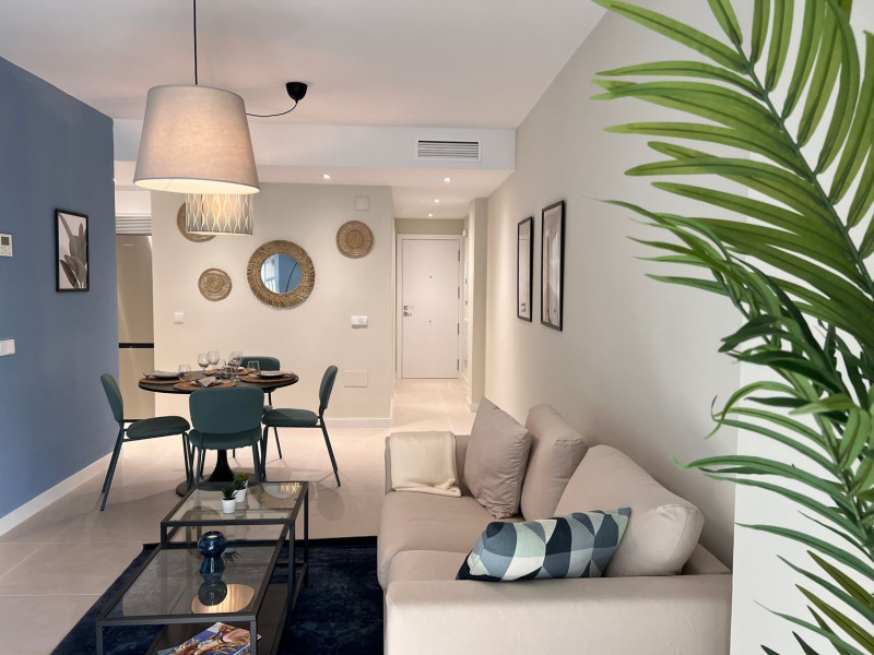 Appartement - Almayate Bajo — 6