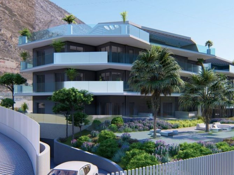 Appartement - Benalmádena — 2