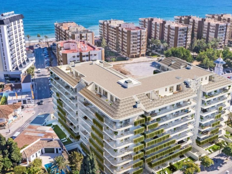 Flats for sale in Fuengirola