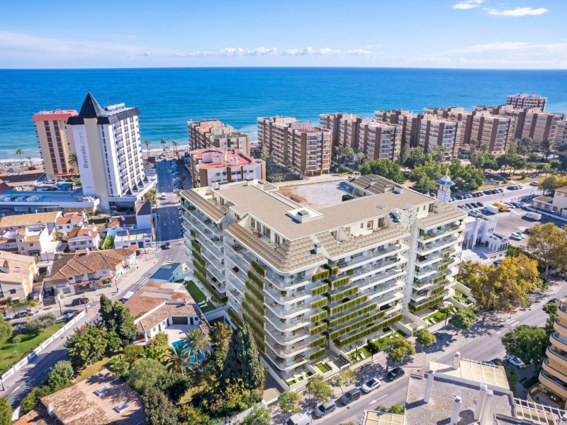 Flats for sale in Fuengirola