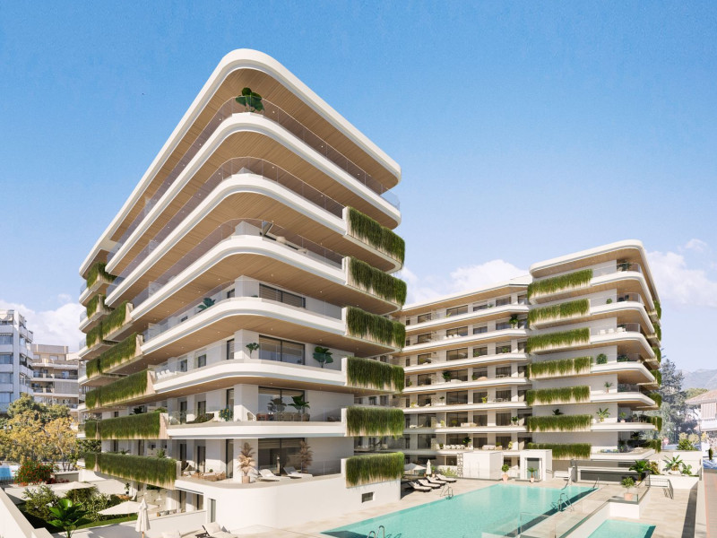 Flats for sale in Fuengirola