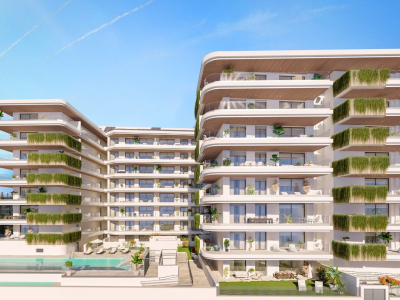Flats for sale in Fuengirola