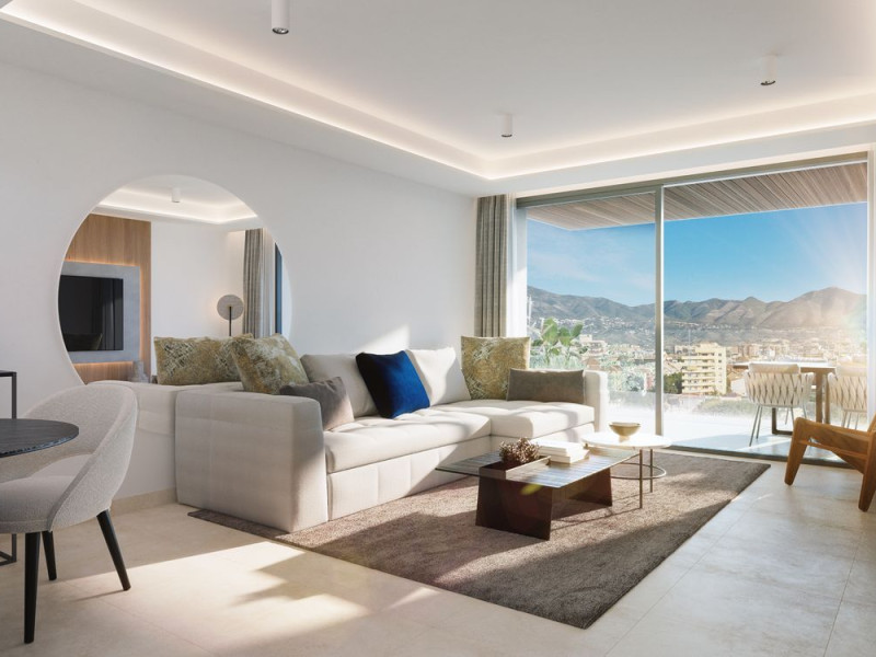 Flats for sale in Fuengirola