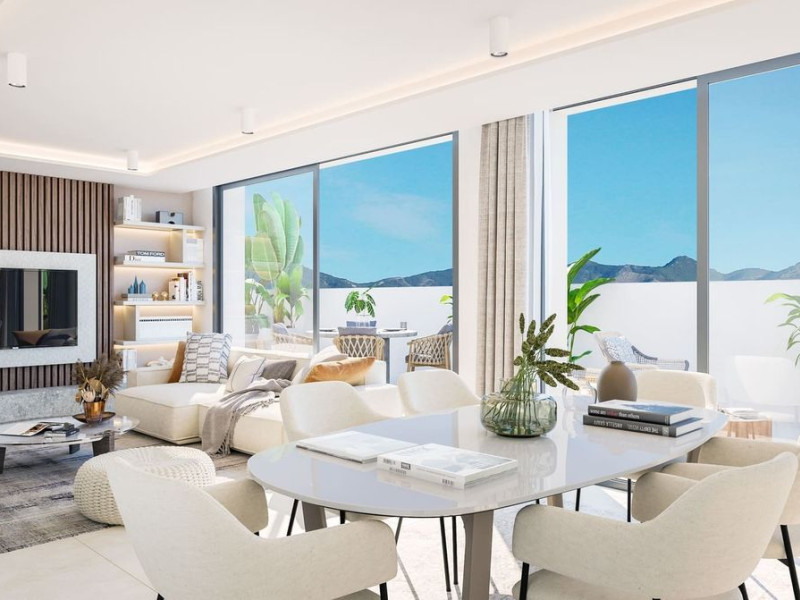 Flats for sale in Fuengirola