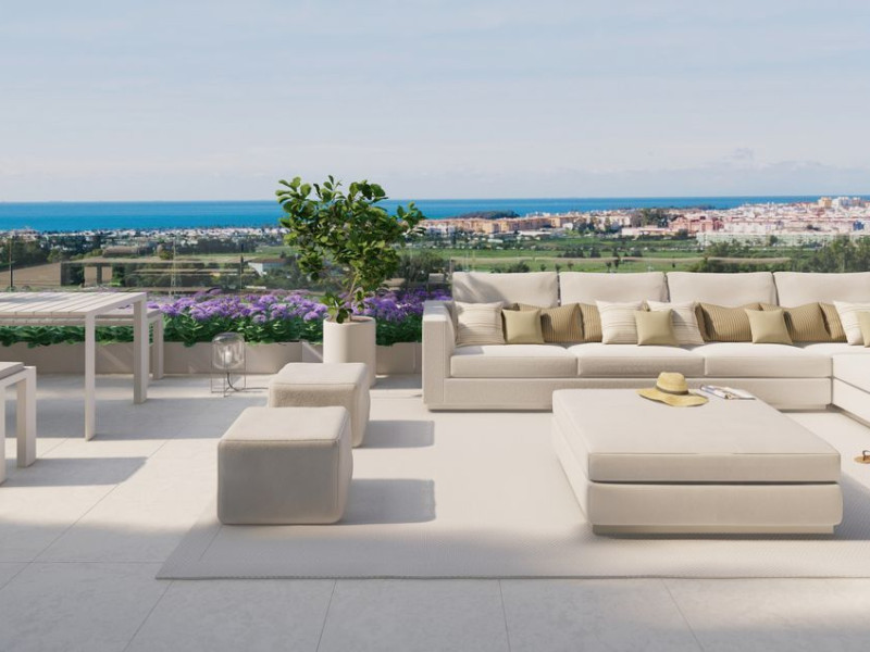Appartement - Marbella — 2