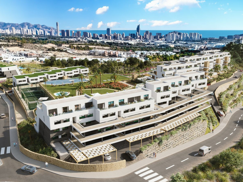 Main Property View
