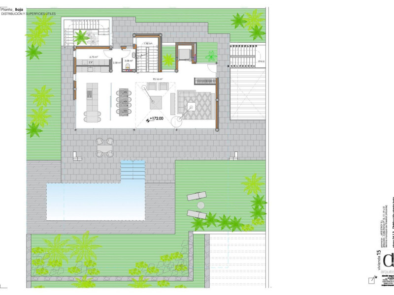 Casa o chalet independiente en venta en calle Roma , 15