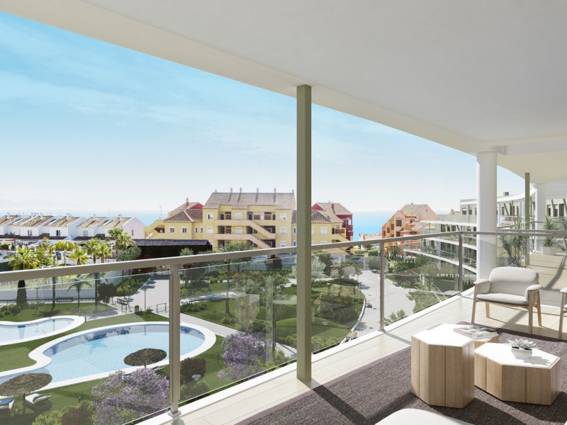 Apartment - Manilva — 9