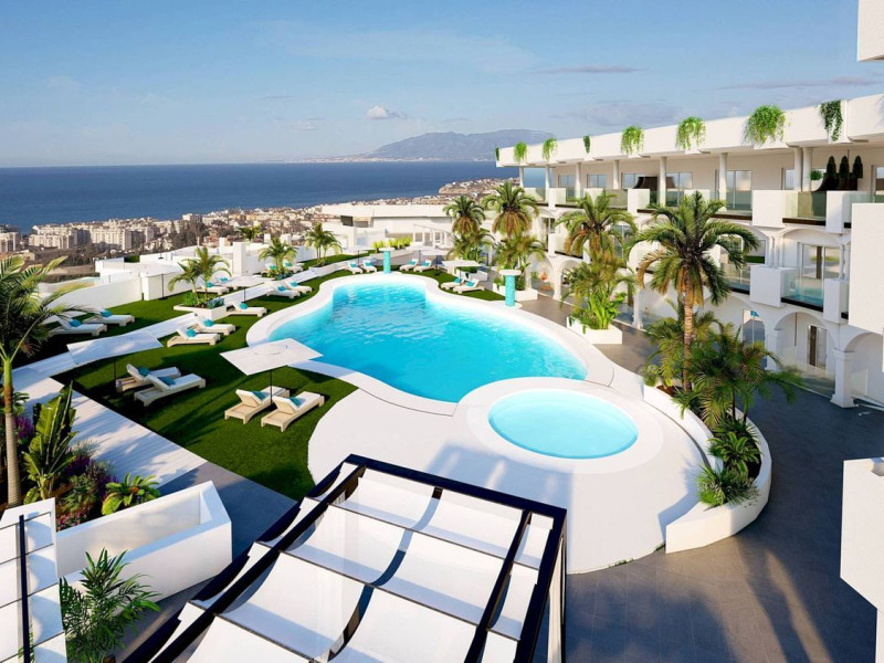 Apartment - Rincón de la Victoria