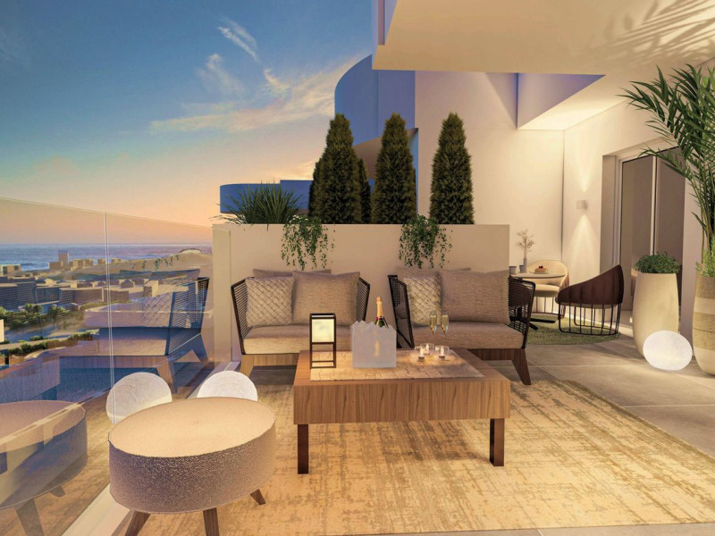 Appartement - Rincón de la Victoria