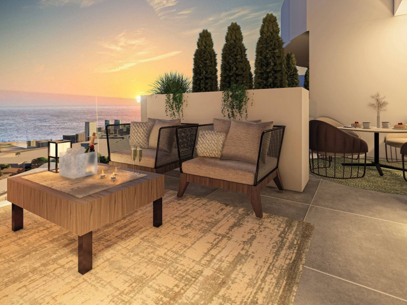 Appartement - Rincón de la Victoria