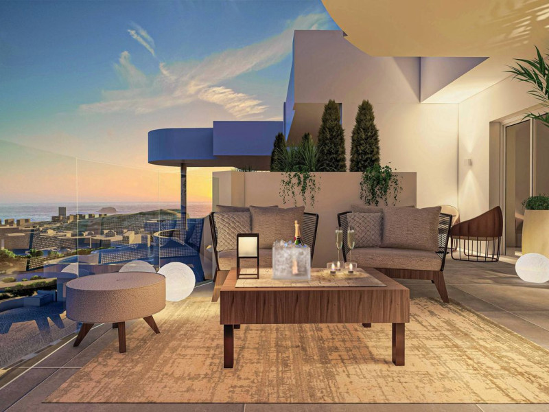 Appartement - Rincón de la Victoria