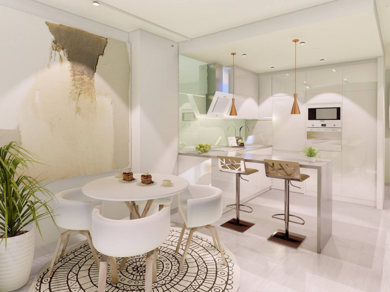 Appartement - Rincón de la Victoria