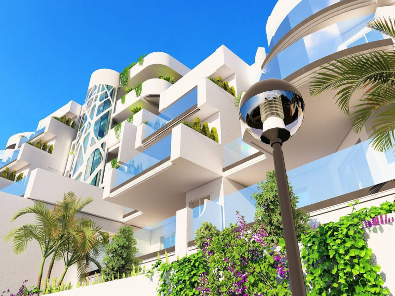 Appartement - Rincón de la Victoria