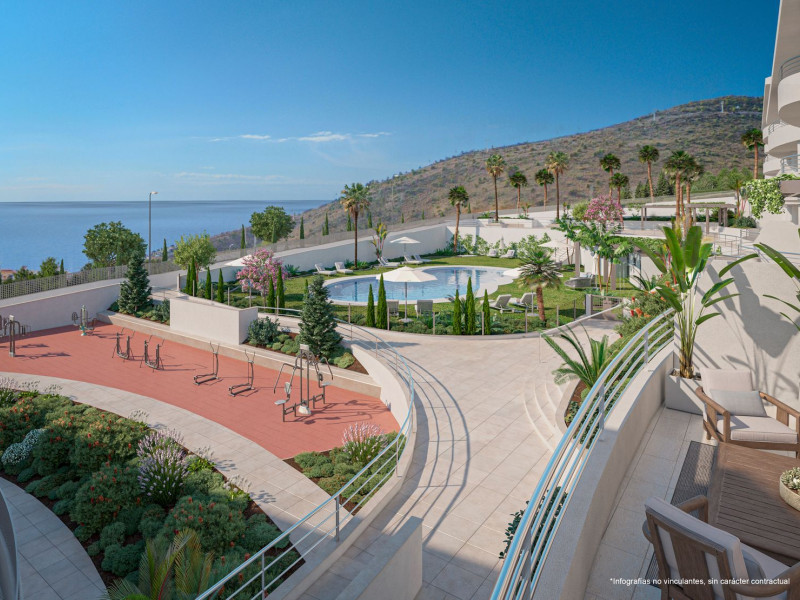Apartamento - Benalmádena