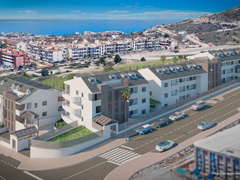 Apartamento - Benalmádena