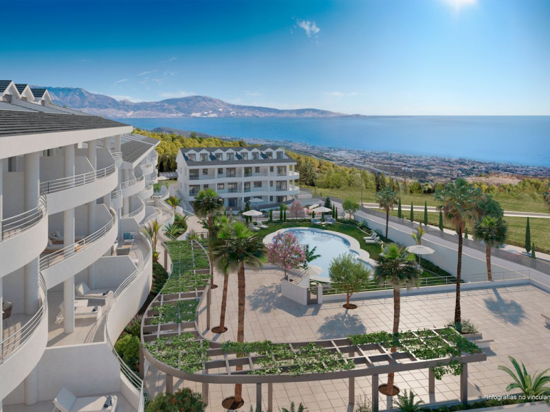 Apartamento - Benalmádena