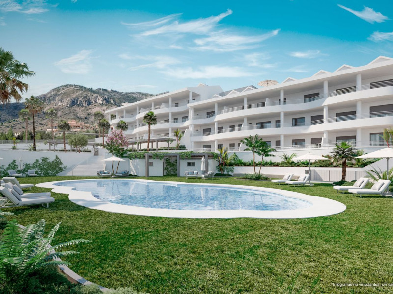 Apartamento - Benalmádena