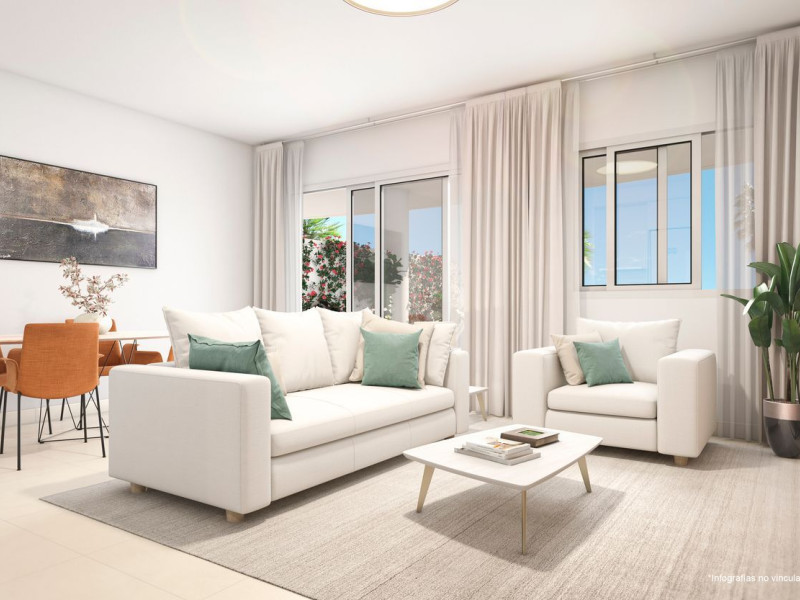 Apartamento - Benalmádena