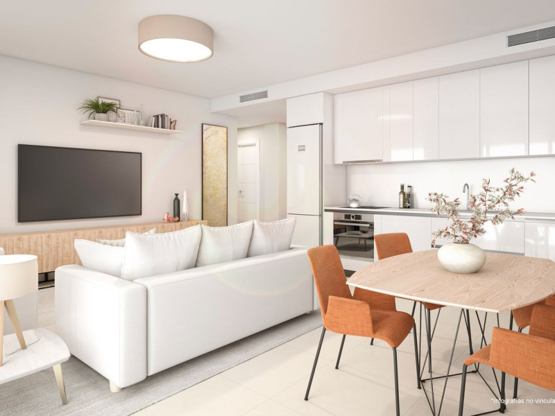 Apartamento - Benalmádena