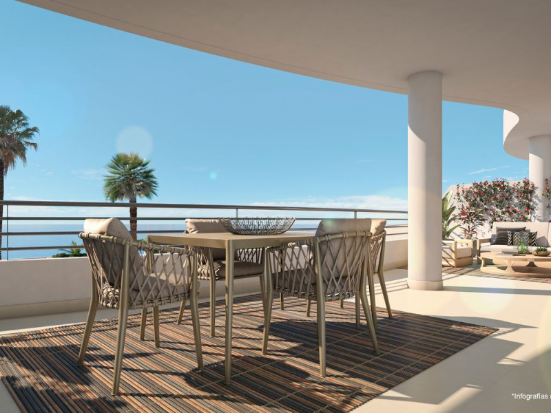 Apartamento - Benalmádena