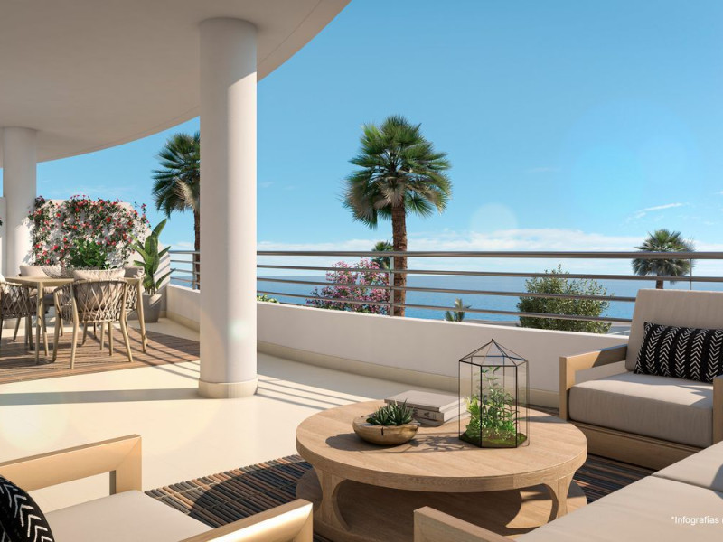 Apartamento - Benalmádena