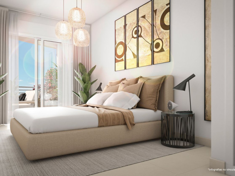 Apartamento - Benalmádena