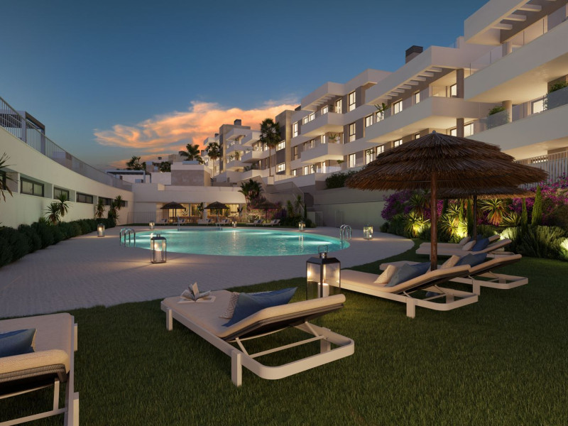 Appartement - Estepona