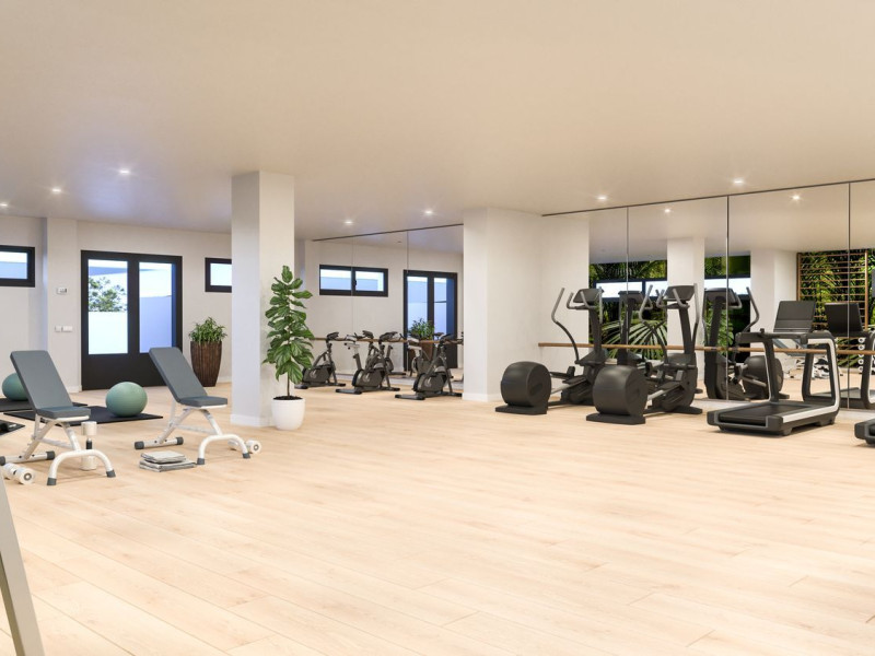 Appartement - Estepona