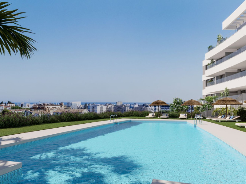 Appartement - Estepona