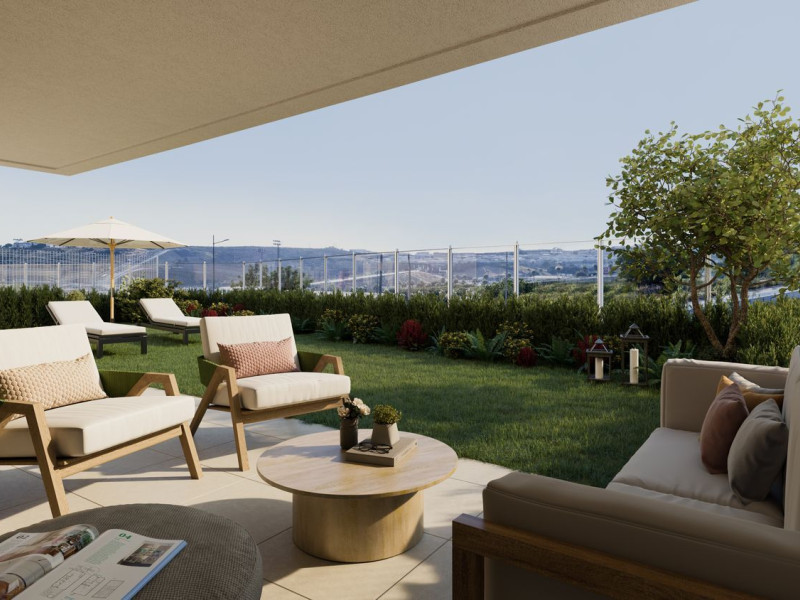 Appartement - Estepona