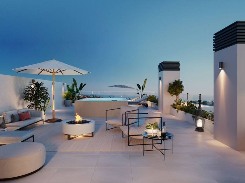 Appartement - Estepona